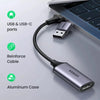 UGREEN 25854 HD USB Video Capture Card