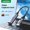 UGREEN 25854 HD USB Video Capture Card