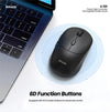 Amaze Probus Tripple Connection Wireless Mouse A720