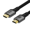 AMAZE HDMI TO HDMI CABLE PURE COPPER BRAIDED 4K@60HZ A85