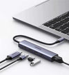 UGREEN 20934 5-IN-1 USB-C TO 3XUSB 3.0, 1X HDMI+RJ45 ADAPTER