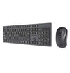 Meetion 2.4GHz Silent Wireless Keyboard CW216