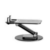 COTECi SD-68 Stand Holder for Phone ABS Carbon Steel Rotate 360° Foldable Bracket