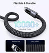 UGREEN 35501 UNO USB C Fast Cable 100W 1M Braided