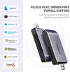 UGREEN 50541 4 IN 1 USB 3.0 CARD READER