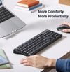 UGREEN 15659 WIRELESS KEYBOARD AND MOUSE COMBO US