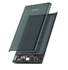 AMAZE PHANTOM Transparent 2.5 HDD Enclosure A206M