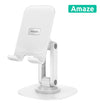 AMAZE ADJUSTABLE DESKTOP MOBILE HOLDER A565