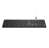 A4tech FBX55C Bluetooth 2.4G Wireless Keyboard Black