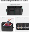 UGREEN 80710 CAR TRUNK ORGANIZER 55L OXFORD AND ALUMINIUM ALLOY