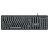 AMAZE PROBUS SUPER SMOOTH WIRED KEYBOARD A732