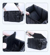 UGREEN 80710 CAR TRUNK ORGANIZER 55L OXFORD AND ALUMINIUM ALLOY