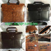 MontBlanc PU Leather Business Handbag 13/14 Inches 3301-6