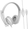 Meetion USB Wired Telephone Headset HP003U