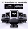 UGREEN 45514B UNO RG 4-PORT 100W ROBOT GAN FAST CHARGER