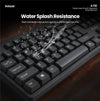 AMAZE PROBUS SUPER SMOOTH WIRED KEYBOARD A732