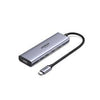 Ugreen 35999 (6in1) USB C To 2*USB3.0, 2*Usb C, 1*HDMI 60Hz, 1*PD