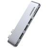 UGREEN 80856 USB-C TO HDMI 2XUSB 1XSD/TF PD ADAPTER