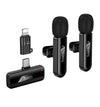 Hoco Lavalier Mic Type-C & Lightning L20A