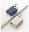 MI 33W POWER BANK 10000 MAH INTEGRATED CABLE