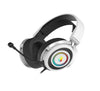 Bloody G535 Virtual 7.1 Surround Sound USB Gaming Headset White