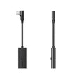 UGREEN 10933 USB-C TO 3.5MM AUDIO JACK GAMING SOUND CARD