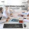 AMAZE PROBUS SUPER SILENT WIRELESS COMBO SET A742