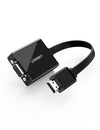 UGREEN 40248 HDMI TO VGA CONVERTER WITH AUDIO