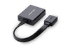 UGREEN 40248 HDMI TO VGA CONVERTER WITH AUDIO