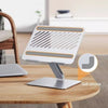 UGREEN 40291 ADJUSTABLE LAPTOP STAND ALUMINIUM