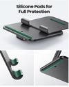 UGREEN 40393 FOLDABLE METAL TABLET STAND BLACK