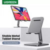 UGREEN 40393 FOLDABLE METAL TABLET STAND BLACK