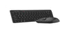A4Tech FG2200 Air 2.4G Wireless Combo Desktop Black
