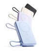 MI MAGNET POWER BANK 10000MAH BUILT IN STAND