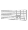 Meetion Ultra Slim Full Keys Keyboard iKey K230