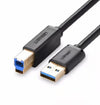 UGREEN 10372 USB 3.0 TO BM PRINT CABLE 2M