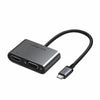 UGREEN 50505 USB-C TO HDMI + VGA CONVERTER