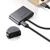 UGREEN 50505 USB-C TO HDMI + VGA CONVERTER