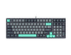 FS300 Hot-Swappable Mechanical Keyboard