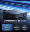 UGREEN 40913 FAST & SAFE GAN 200W DESKTOP CHARGER