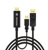 AMAZE HDMI TO DP CABLE 4K@60HZ 2M A820