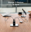 Anker 65W 3 Port Charger 2*USB C, 1*USB A (A2667)