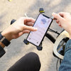 UGREEN 60989 BIKE PHONE MOUNT BLACK
