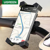 UGREEN 60989 BIKE PHONE MOUNT BLACK