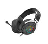 Bloody G535 Virtual 7.1 Surround Sound USB Gaming Headset Black