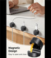 UGREEN 45797 MEGNETIC CABLE ORGANIZER 3 PACK