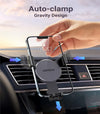UGREEN 40907 GRVITY DRIVE AIR VENT MOUNT PHONE HOLDER