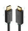 UGREEN 10238 DISPLAY PORT TO HDMI M/M CABLE 1M