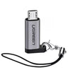 UGREEN 50590 MICRO USB MALE TO USB-C F/M ADAPTER