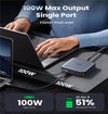 UGREEN 40913 FAST & SAFE GAN 200W DESKTOP CHARGER